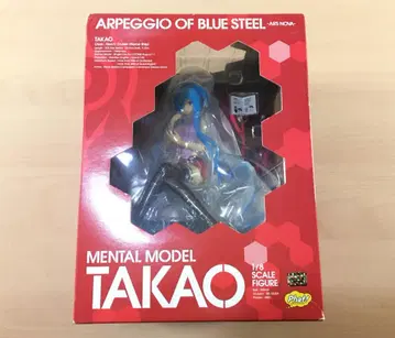 새상품 패트 컴퍼니 타카오 피규어 푸른 강철의 아르페지오 구스마