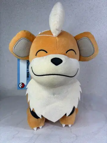 새상품 포켓몬스터 빅 봉제 인형 윈디