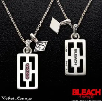 초레어!! BLEACH 천년혈전편 목걸이 쿠치키 뱌쿠야