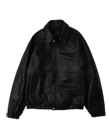 25SS UNIVERSAL PRODUCTS 가죽 자켓 1LDK