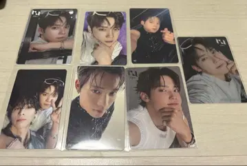 기무라 마사야 트레이딩 카드