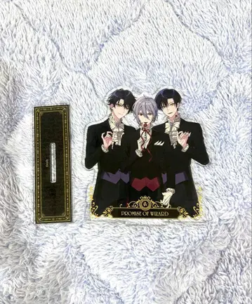 마호야쿠 화이트 스노우 오웬 아크릴 스탠드 5.5주년