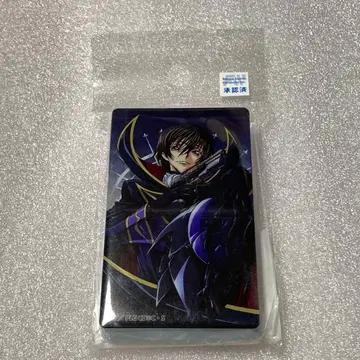 코드기어스 반역의 를르슈 아크릴 블록 를르슈