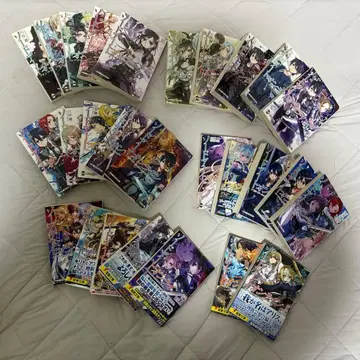 소드 아트 온라인 원작 소설 1~27권 세트