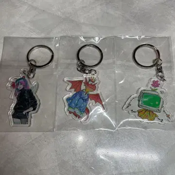 Dios 아크릴 키링 타나카 사사노마리이 ichika Nito