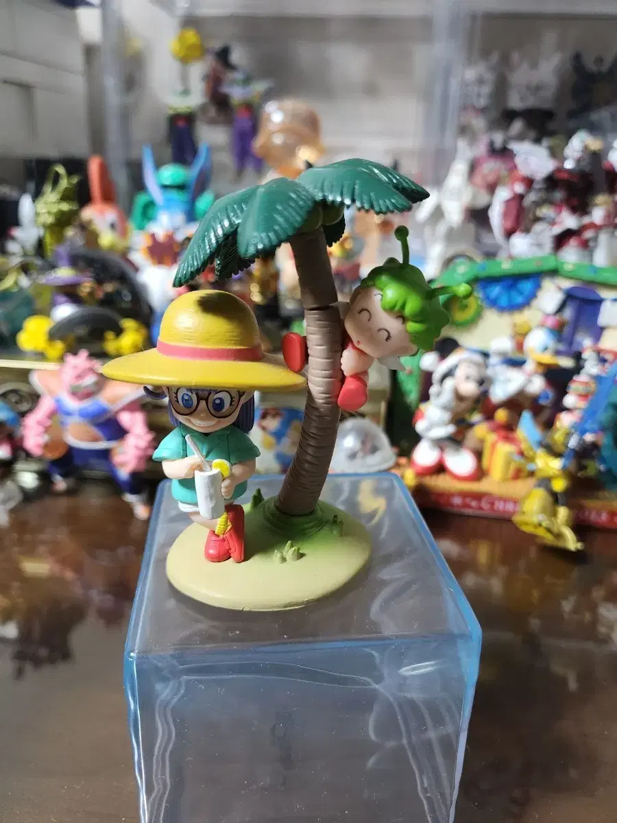 Dr. Slump Arale-chan 1