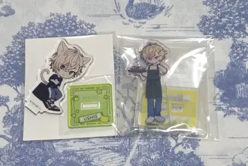 18TRIP 에이트리 마네키네코 미니 아크릴 스탠드 시오