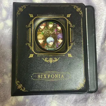 시쿠포니 트레이딩 카드 카드 케이스