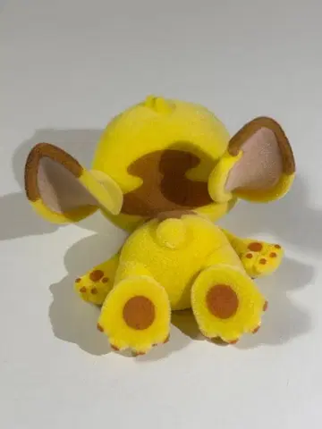 Pop mart 스티치 a case of Monday 피규어