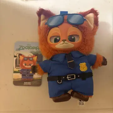 MINISO 주토피아 닉