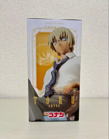 명탐정 코난 아무로 토오루 이상윤(아카이 슈이치) 프리미엄 피규어 세트