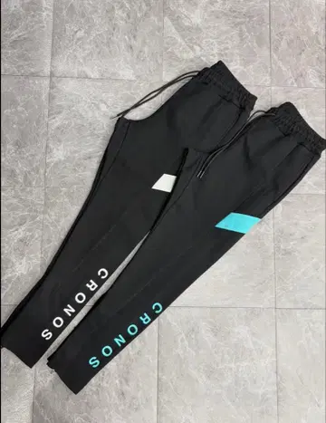 CRONOS limited slim long pants