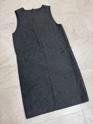 클리닝 완료 YORKLAND 오버롤 스커트