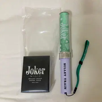 초특급 타쿠야 Joker 응원봉