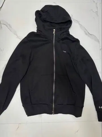 TATRAS 풀 집업 후드티