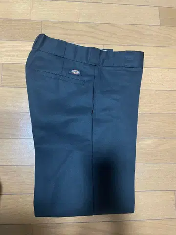 [ 가격 인하 OK ] 디키즈 874 워크 팬츠 블랙 31x30
