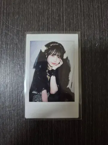 iLiFE! Malymoon 할로윈 의상 폴라로이드 후쿠마루 우사