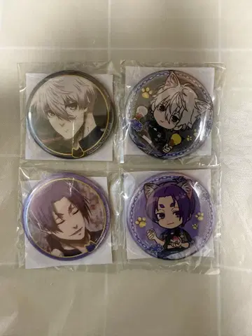 블루 록 난자타운 캔뱃지 나기 세이시로 미카게 레오