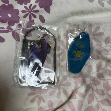 카나에 Wonder Wander World 아크릴 스탠드 키 택