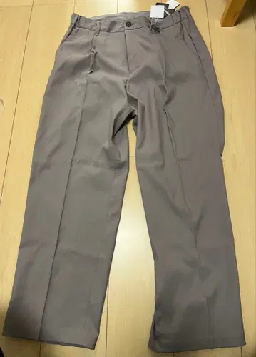 그레이 슬랙스 S/M 2358560