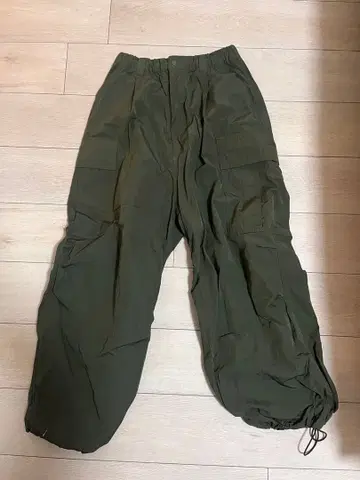 FREAK'S STORE 카고 팬츠 M 사이즈 올리브