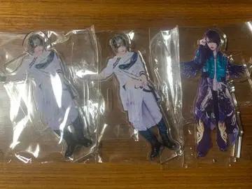 0.1g의 오산 마사키 다이스케 아크릴 스탠드 3개 세트