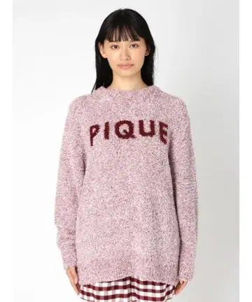 젤라또피케 멜란지 풀오버