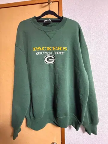 Green Bay Packers 스웨트 셔츠