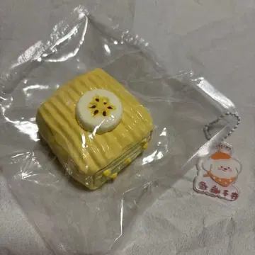 스퀴즈 케이크 바나나