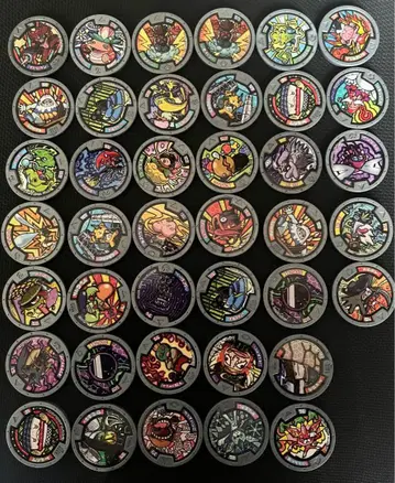 요괴워치 요괴 메달