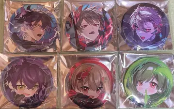 시쿠포니 히마 72 스치 이루마 캔뱃지