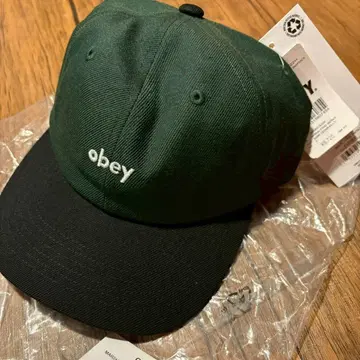 오베이 마샬 5 패널 캡