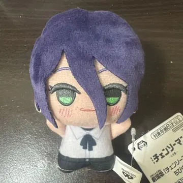 극장판 체인소 맨 레제 편 SD 인형 레제 봉제 인형