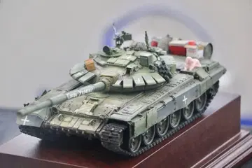 T-72B3 우크라이나군 사양 완성품 1/35