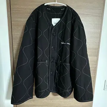 미사용 새상품 Ron Herman x OAMC 퀼팅 자켓