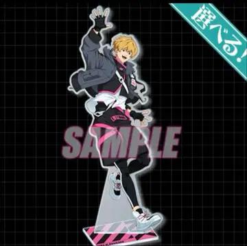 제비뽑기당 망각 배터리 S상 빅 아크릴 스탠드 요우 케이