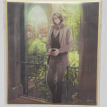 헤타리아 Axis powers 외출 세트 색지 원작 그림 프랑스