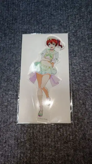 엠마 베르데 아크릴 스탠드