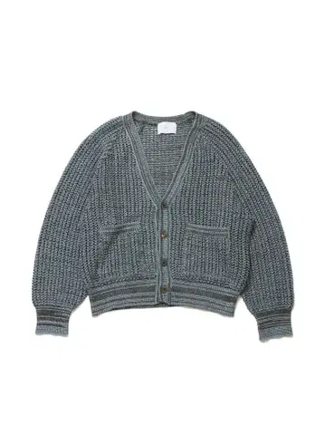 sugarhill cotton knit cardigan 24ss