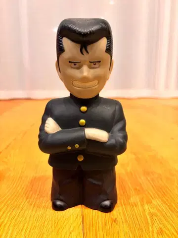 소프트 비닐 비밥 하이스쿨 토오루 토킹