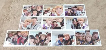 A! group 스에자와 세이야 2020년 아일랜드 스토어 셀피 1