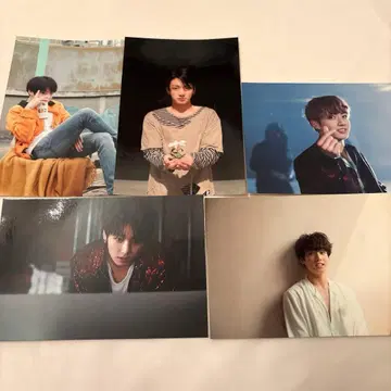 BTS 오늘 오누루 브로마이드 정국