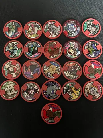 요괴워치 요괴 메달