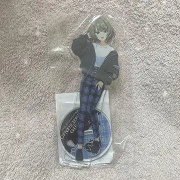 데레스테 타카가키 카에데 아크릴 스탠드