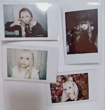 AVAM 월심노현 랜덤 폴라로이드