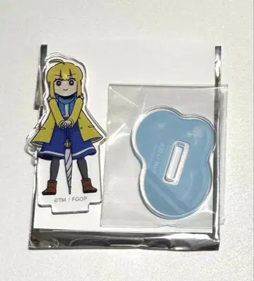 FGO 후지마루 리츠카는 모른다 아크릴 스탠드 아크릴 스탠드 아르토리아