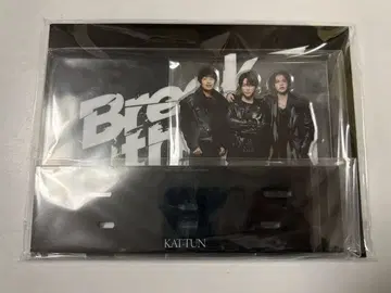 KAT-TUN 집합 아크릴 스탠드 Break the KAT-TUN