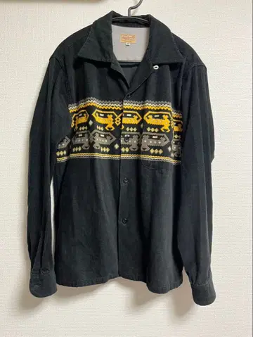 동양 엔터프라이즈 스타일 아이즈 코듀로이