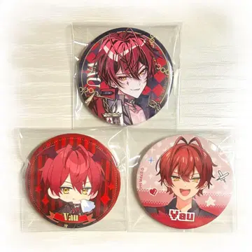 KnightX 기사X 바우군 캔뱃지