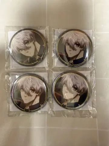 블루 록 난자타운 캔뱃지 나기 세이시로